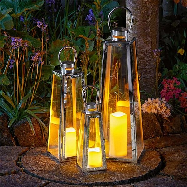 Sunset Lantern - Trio