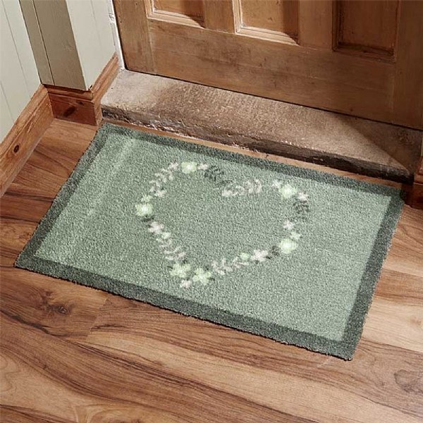 Coeur de Fleur Mat 45 x 75cm