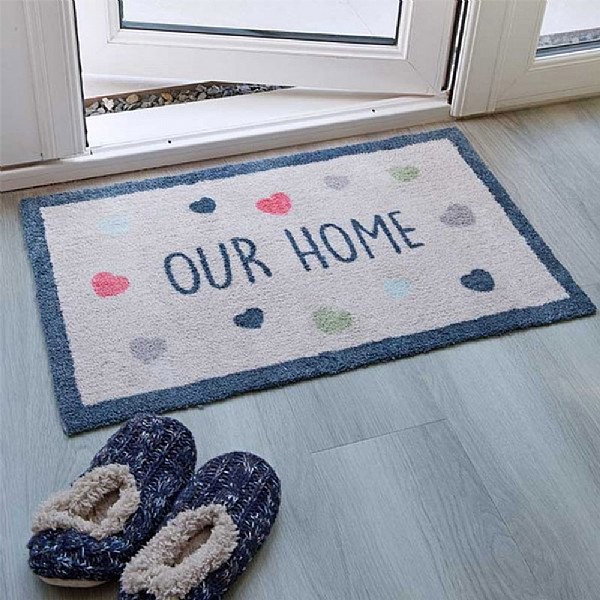 Our Home Mat 45 x 75cm