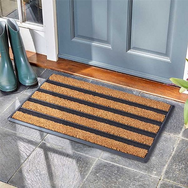 Muck Off! Combi Brush Door Mat 45 x 75cm