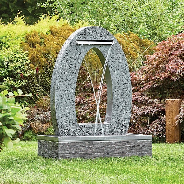 Kelkay Blade Water Feature