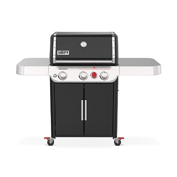 Weber Genesis E-325S Black Gas Barbecue