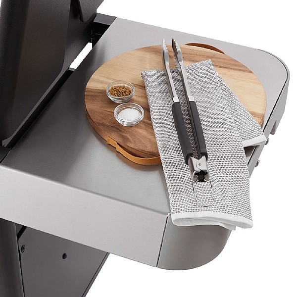 Weber Genesis E 325s Black Gas Barbecue Gas Barbecues Webbs Garden Centre