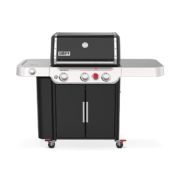 Weber Genesis E-335 Black Gas Barbecue