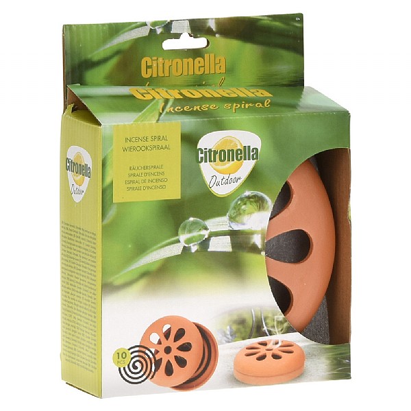 Citronella Incense Coil