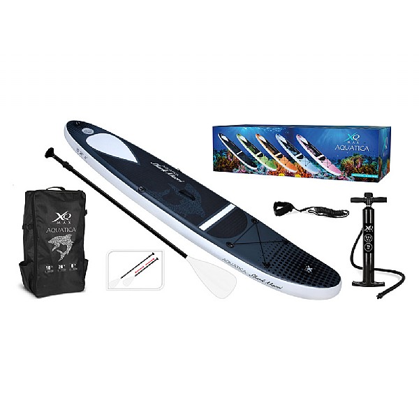 XQmax Shark SUP Paddleboard 305x71x15cm