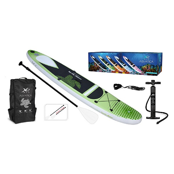 XQmax Turtle SUP Paddleboard 305x71x15cm