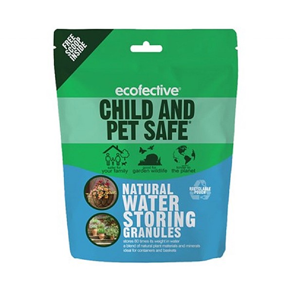 Ecofective Natural Water Storing Granules