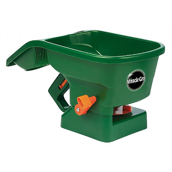 Miracle-Gro Handy Spreader Flash