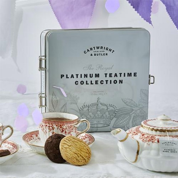 Cartwright & Butler The Platinum Jubilee Collection 360g