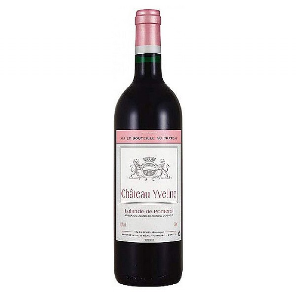 Château Yveline Lalande-de-Pomerol 75cl