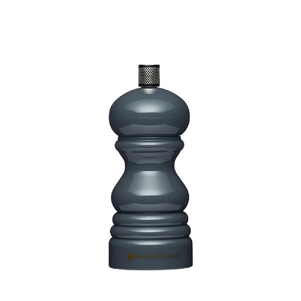 MasterClass Salt or Pepper Mill 12cm - Dark Grey