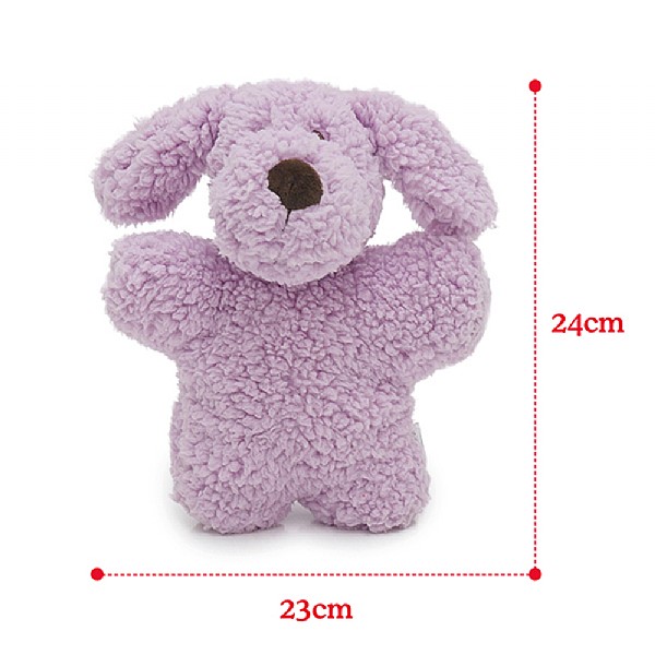 Rosewood Aromadog Scented Fleece Dog Calm Dog Toys Webbs - Main Image