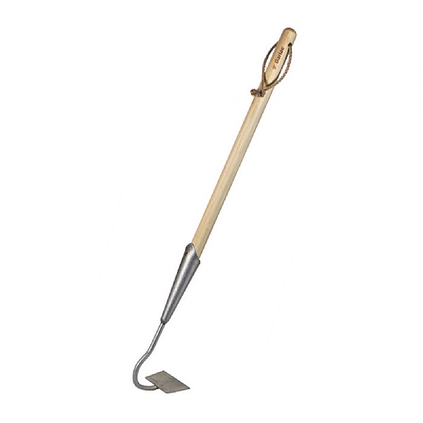 Darlac Bamboo Narrow Draw Hoe Short Handle
