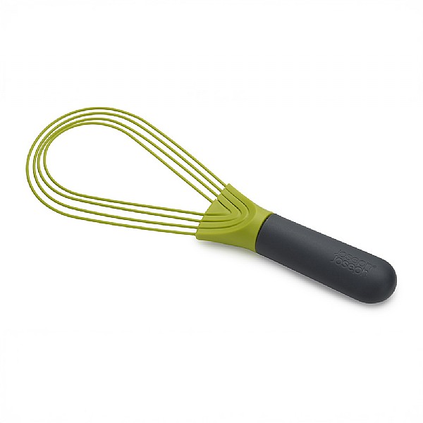 Joseph Joseph Twist™ 2-in-1 Whisk - Grey