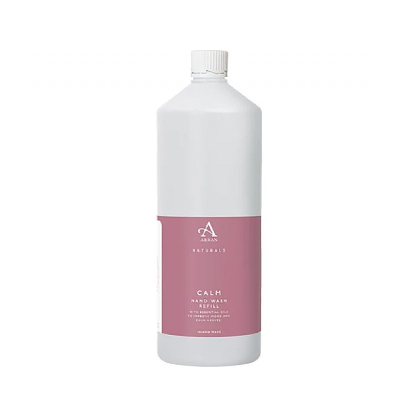 Calm Lavender & Chamomile Hand Wash Refill 1L