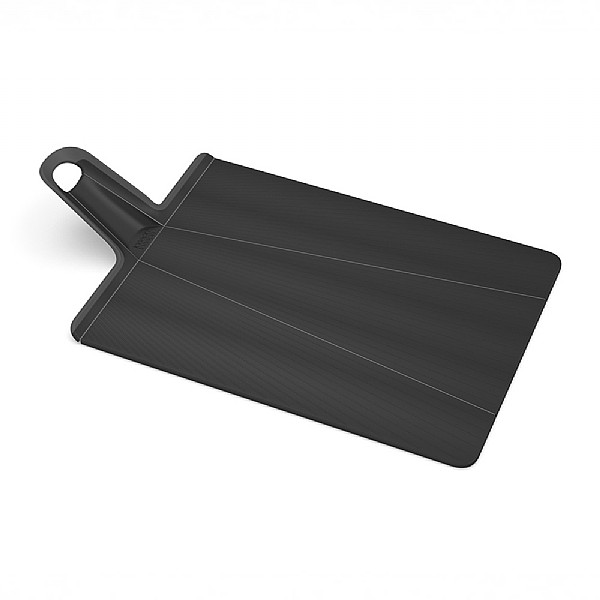 Joseph Joseph Chop2Pot™ Plus Folding Chopping Board - Black (Large)