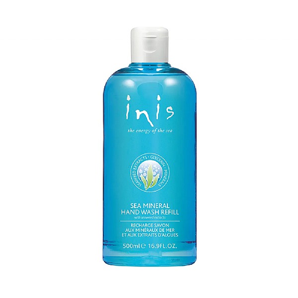 Inis Sea Mineral Hand Wash Refill 500ml