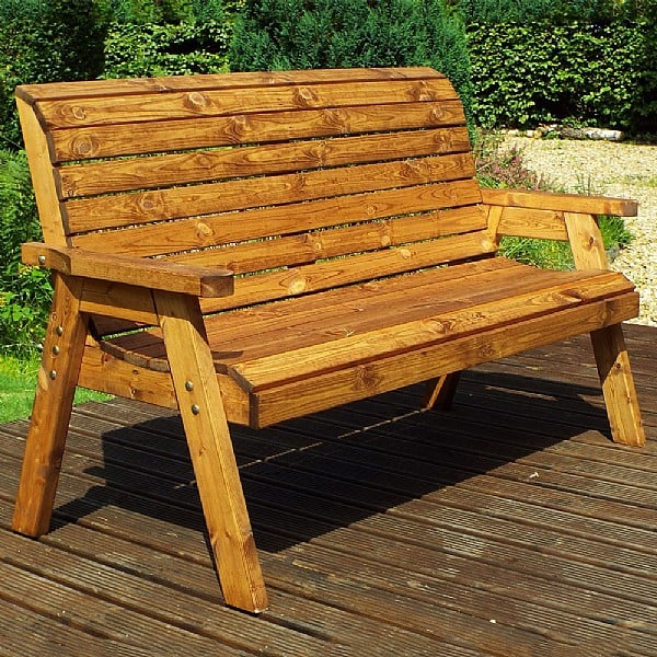 Charles Taylor Three Seater Winchester Bench