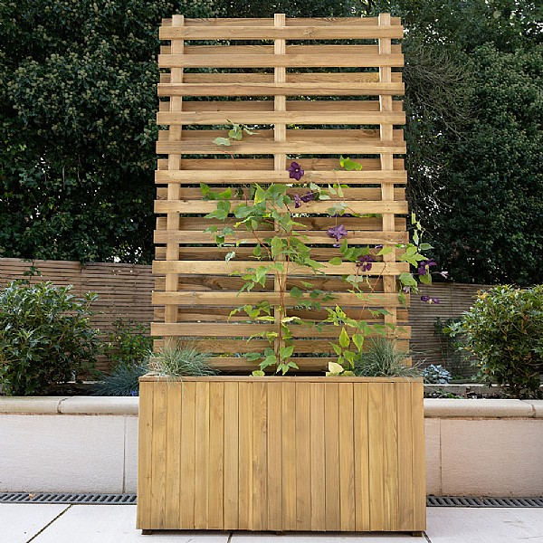 Forest Living Screen Planter