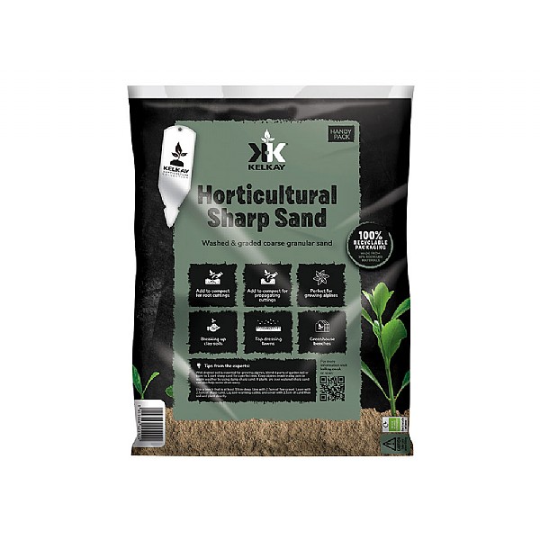 Horticultural Sharp Sand Large Bag