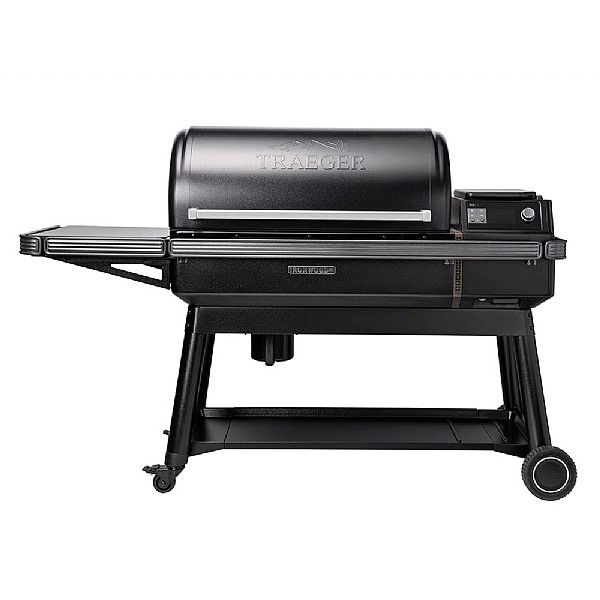 Traeger Ironwood XL Wood Pellet BBQ Grill