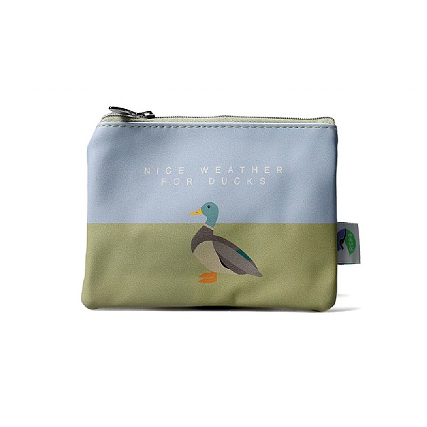 RSPB Mallard Coin Purse