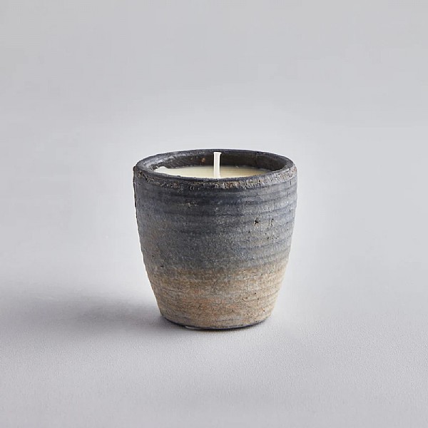 St Eval Sea Salt, Coastal Small Pot Candle