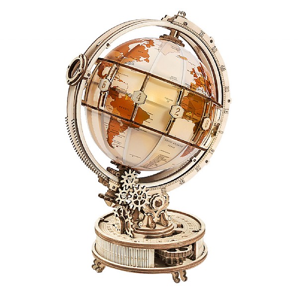 Robotime Luminous Globe 3D Puzzle