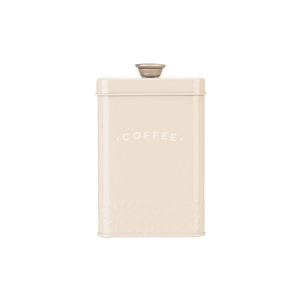 Artisan Street Coffee Canister