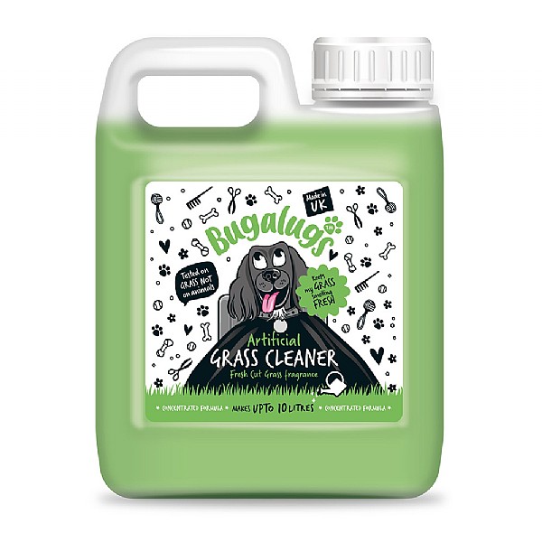 Bugalugs Cut Grass Artificial Grass Cleaner 1L