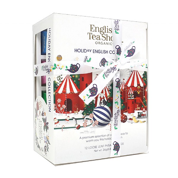 English tea shop pyramid 2025