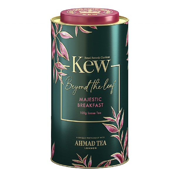 Kew Majestic Breakfast Tin