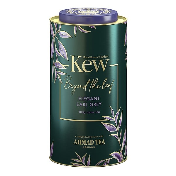 Kew Elegant Earl Grey Tin