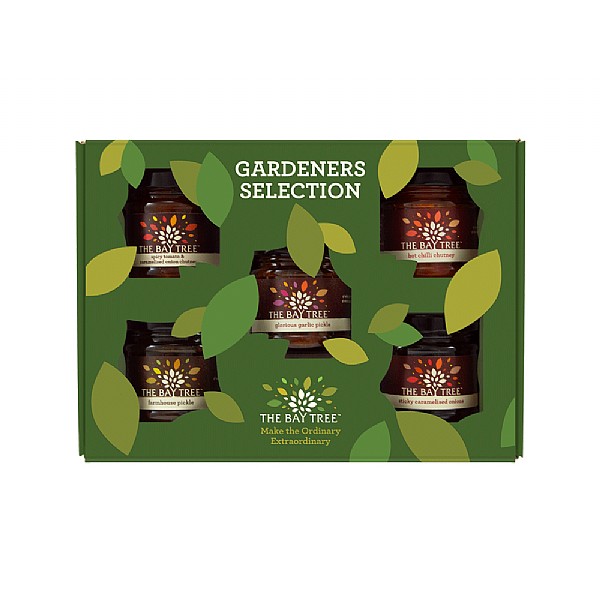The Bay Tree Gardener's Selection Gift Pack