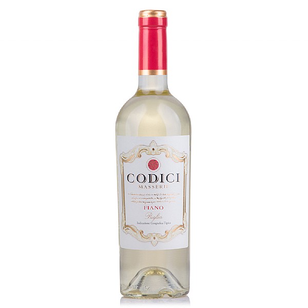Codici Masserie Fiano 75cl