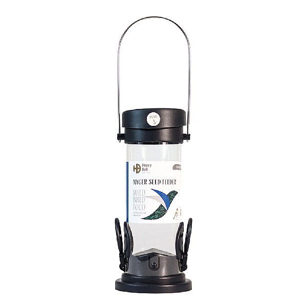 Henry Bell Select Nyger Feeder
