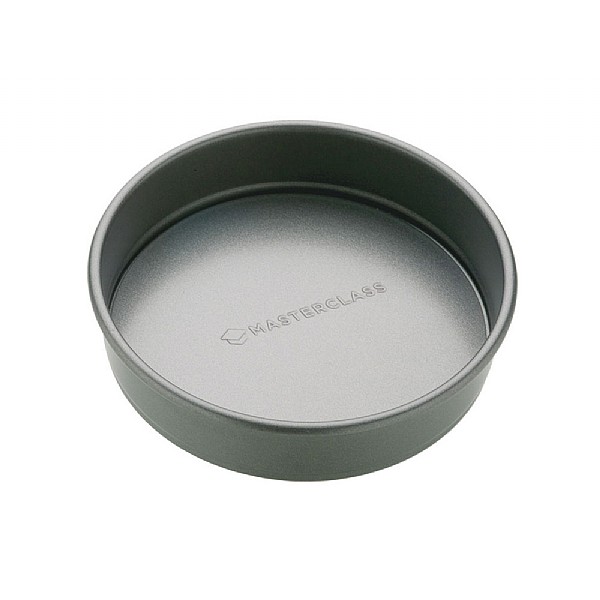 MasterClass Non-Stick 15cm Loose Base Sandwich Pan