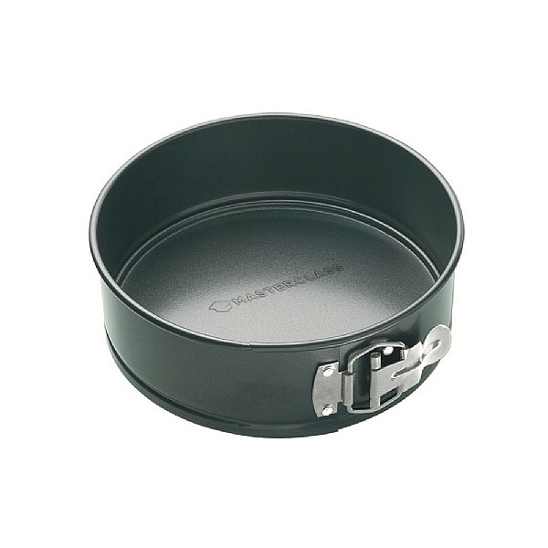 MasterClass Non-Stick 15cm Loose Base Spring Form Cake Pan