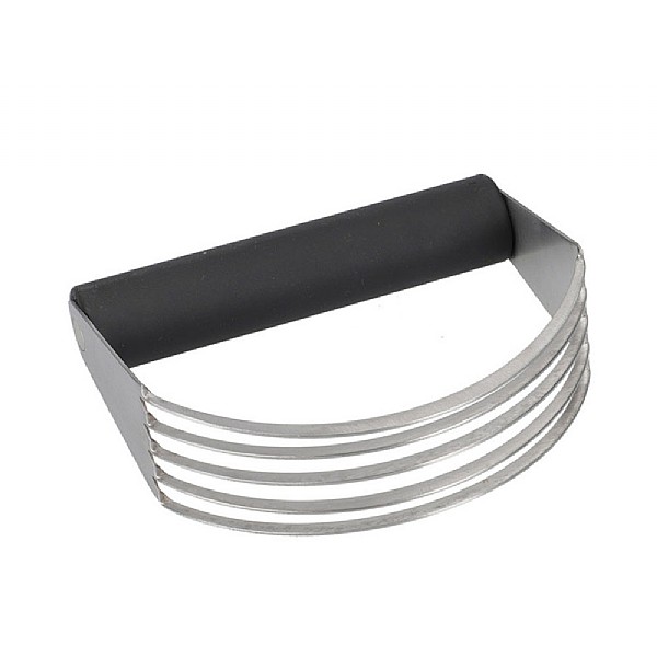 KitchenAid Stainless Steel Pastry Blender – Black