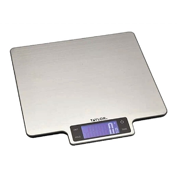 Taylor Pro Large Platform Digital Dual 10kg Kitchen Scale