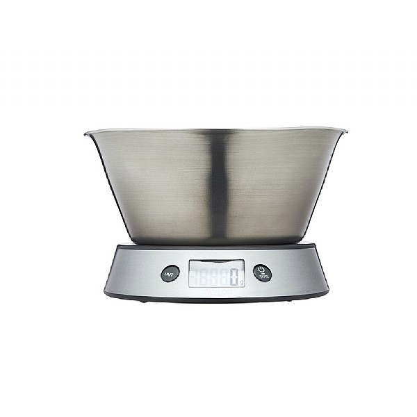 Taylor Pro Weighing Bowl Digital Dual 5kg Kitchen Scale