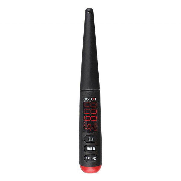 Taylor Pro Digital Food Thermometer Probe - Black