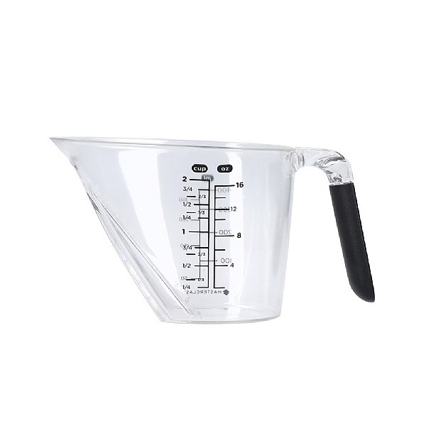 MasterClass Angled Measuring Jug 400ml