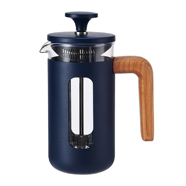Stainless steel 3 clearance cup cafetiere