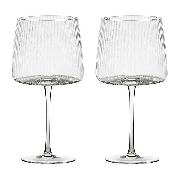 Anton Studio Designs Empire Gin Glasses - Set of 2