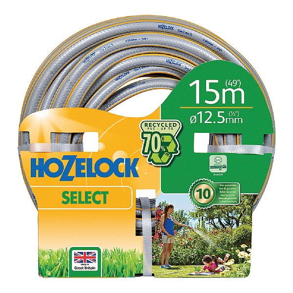 Hozelock 15m Select Hose