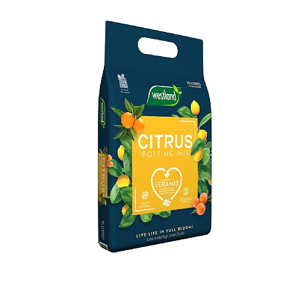 Westland Citrus Peat Free Potting Mix 10L