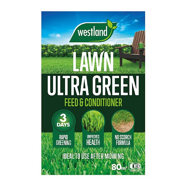 Westland Ultra Green - Box (80m2)