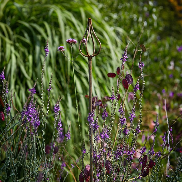 Tom Chambers Rusty Plant Stake - Spire